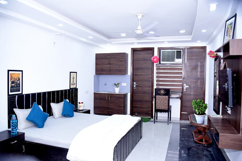 PG and Coliving Near Swami Vivekananda Road Metro Station, Bangalore