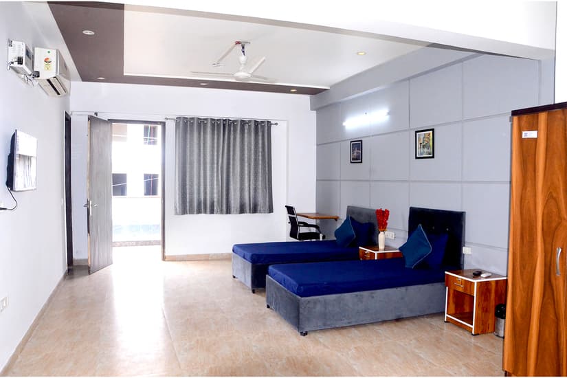 Best PG and Coliving near 8th Cross Malleshwaram: The 2026 Heritage & Tech Living Guide