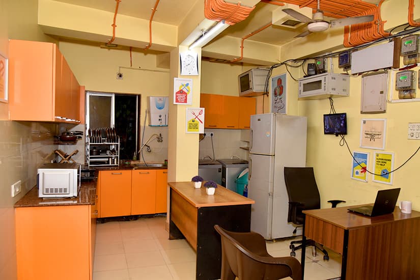 PG and Coliving Near Coaching Institutes, Libraries, and Study Hubs in Kota