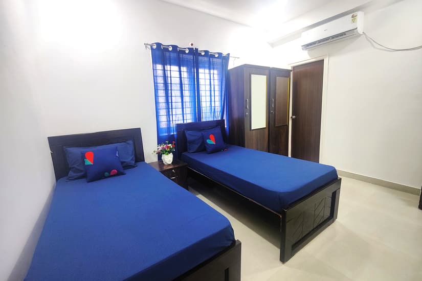 PG and Coliving in Alipore Kolkata
