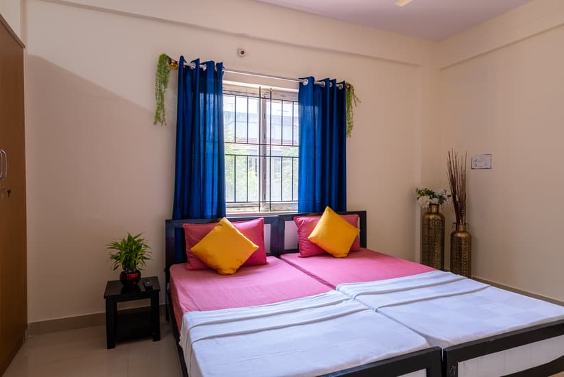 The Ultimate Guide to Student Excellence—2026 Edition of PG and Coliving Near Mount Carmel College (MCC), Benson Town, Bangalore
