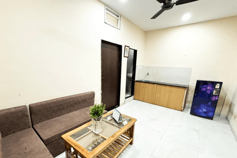 PG and Coliving Near Millennium City Centre Metro Station, Gurgaon
