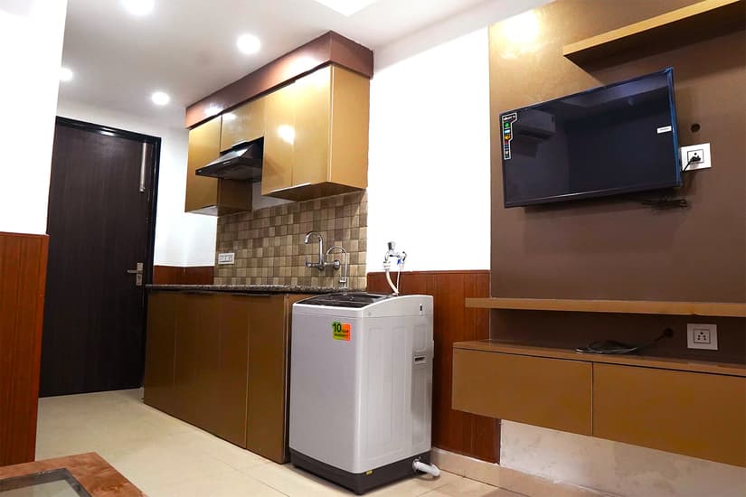 PG and Coliving in Sector 38 Gurugram