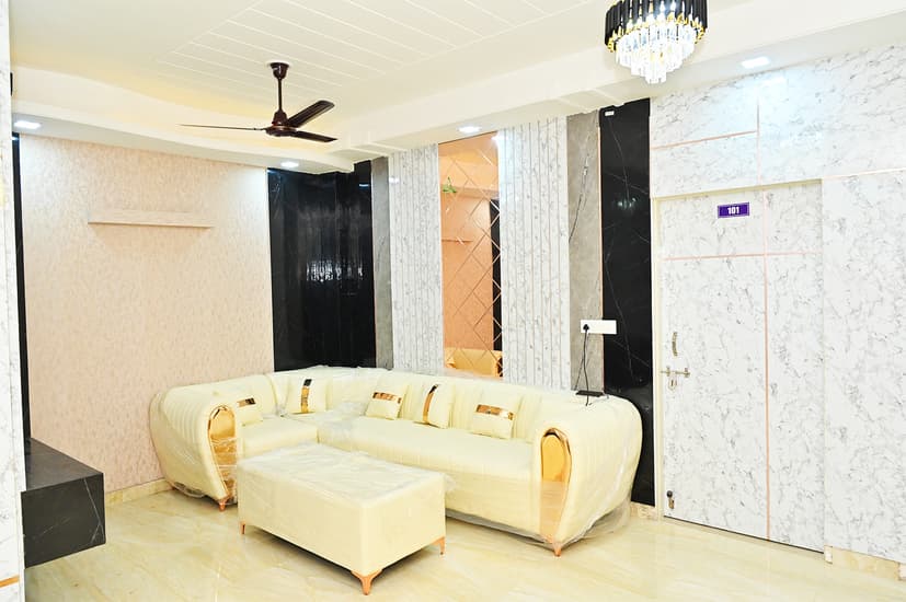 PG and Coliving in Janakpuri West (Metro Station) – The 2026 Strategic Interchange Hub