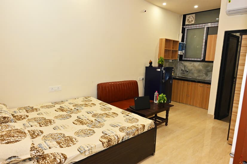 PG and Coliving in Central Secretariat – Living at the Administrative Heart of India