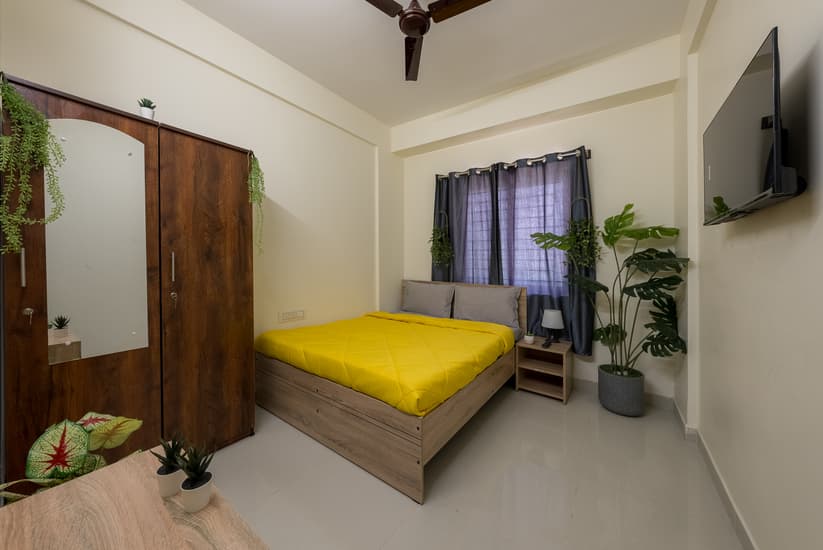 Best PG and Coliving in Bangalore near Bagmane Tech Park 2026: Zero Brokerage & 5G Ready