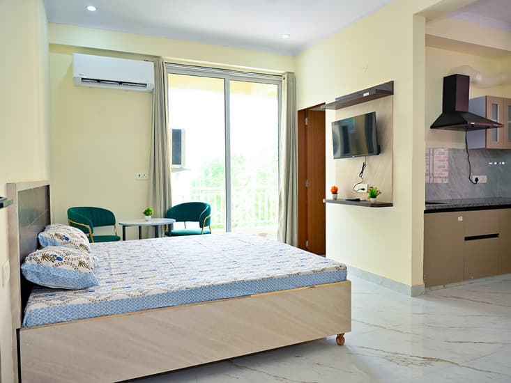 Best PG and Coliving near Mekhri Circle, Ashwath Nagar: The 2026 Elite North-Central Living Authority
