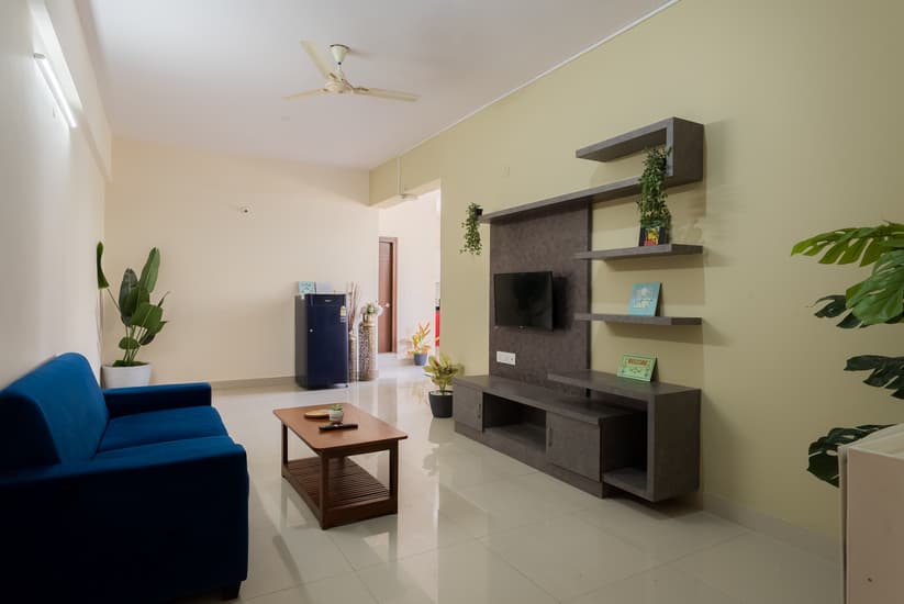 Best Coliving in Bangalore near Prestige Shantiniketan 2026: Zero Brokerage & 5G Ready