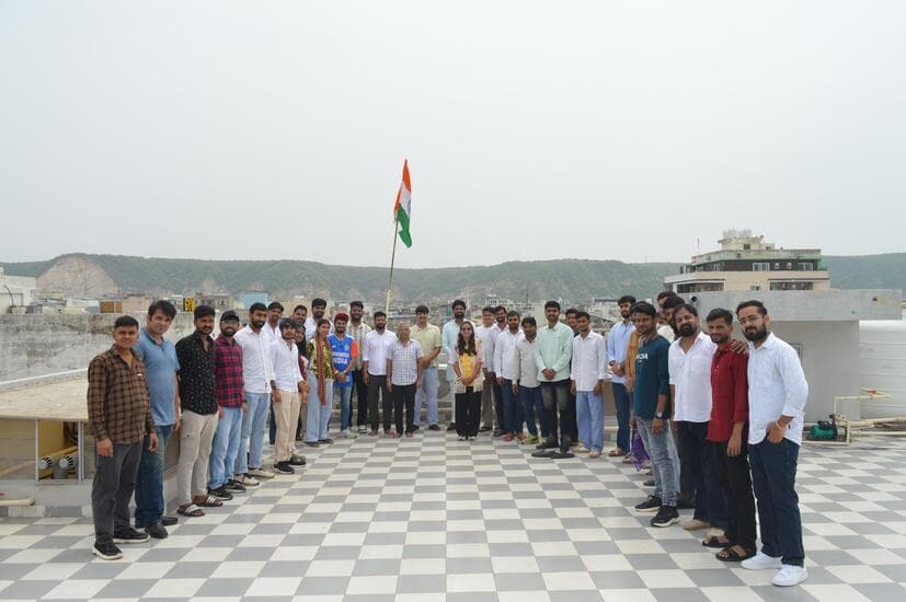 Freedom, unity & pride. 🇮🇳