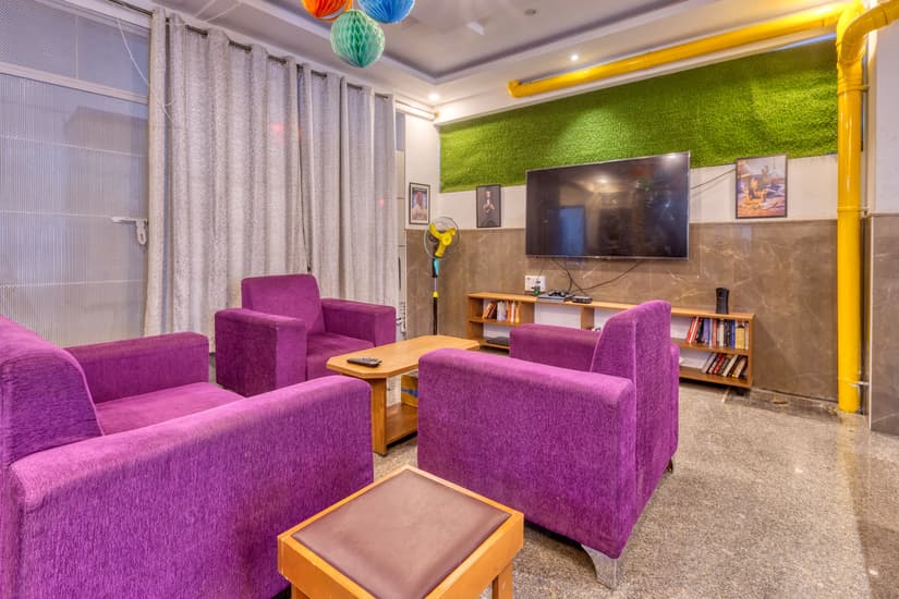PG and Coliving Near Guru Dronacharya Metro Station, Gurgaon