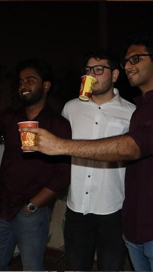 Little moments with our people. 🫶
