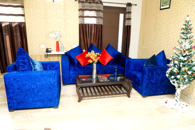 PG and Coliving in Sector 25 Gurugram