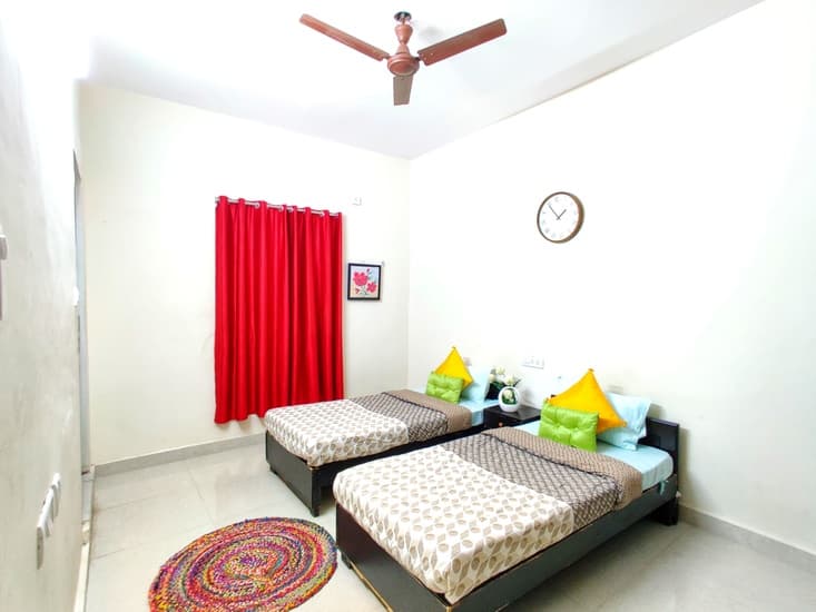 PG and Coliving Near Mahatma Gandhi Road (MG Road) Metro Station, Bangalore