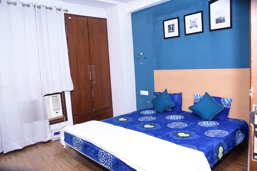 PG and Coliving Near Konanakunte Cross Metro Station, Bangalore