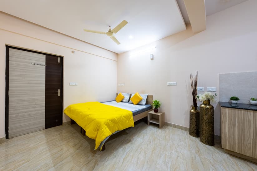 Best PG and Coliving in Bangalore near Bagmane Tech Park (Ombr Layout) 2026: Zero Brokerage & 5G Ready