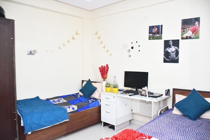 Best Coliving in Bangalore near Christ University BGR 2026: Zero Brokerage & 5G Ready