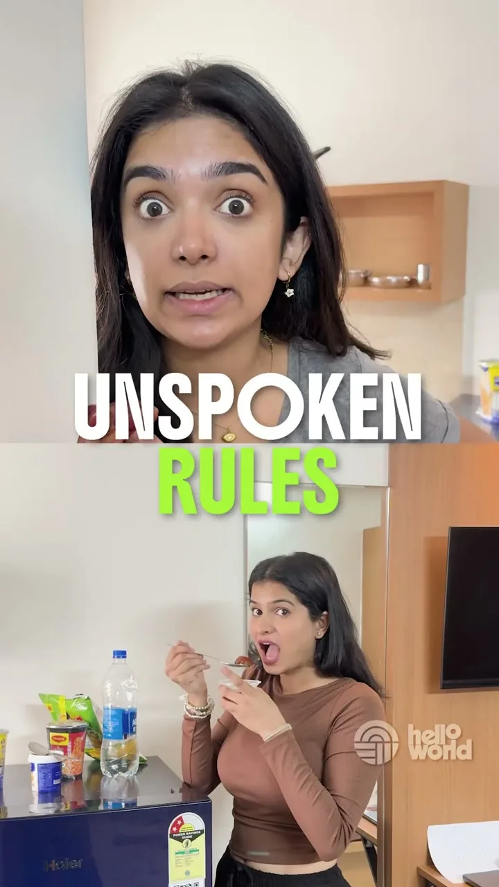 Unspoken Rules